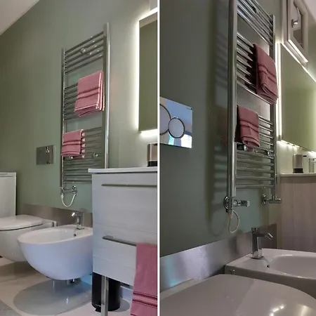 La Casina Appartement Laglio